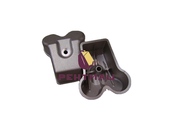 12159819 Крышка клапанов двигателя Deutz TD226 / TBD226 / WP6G / WP4G