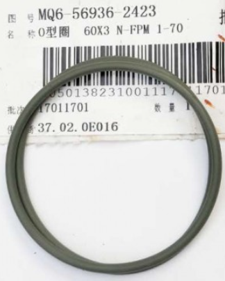 MQ6-56936-2423 Кольцо уплотнительное системы охлаждения MQ6-56936-2423