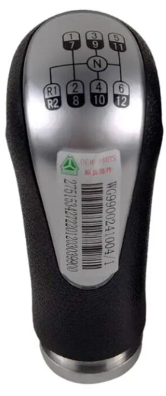 WG9900241004 Ручка рычага КПП HOWO T5G оригинал WG9900241004