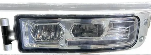 811W25320-6004 Фара противотуманная правая (ДХО LED) 811W25320-6004