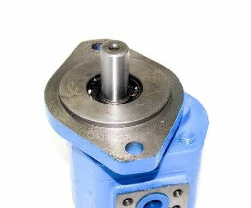 Насос масляный CHANGLIN XCMG W-01-00141/CBGj1045