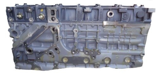 Блок цилиндров для Weichai WP12.375E50 1001621530