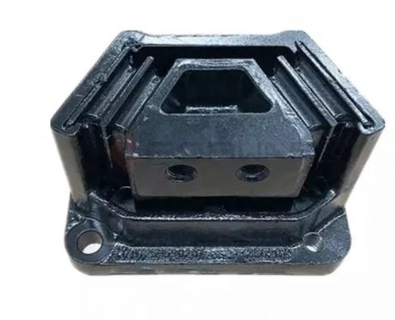 DZ97259590207 Подушка двигателя задняя в сборе SHAANXI X3000 DZ97259590207