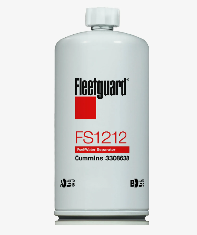 FS1212 Сепаратор топливный FS1212