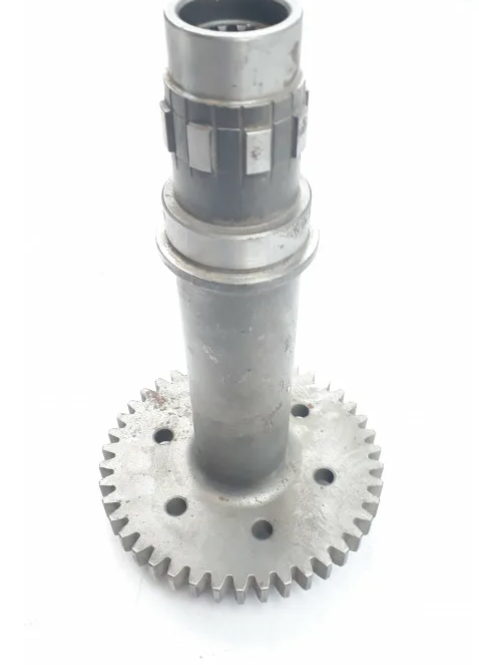 2BS315.30-5/272200123 Вал шестерня насоса КПП 2BS315 (14 шл, 42 зуб) XCMG LW500F 2BS315.30-5/272200123