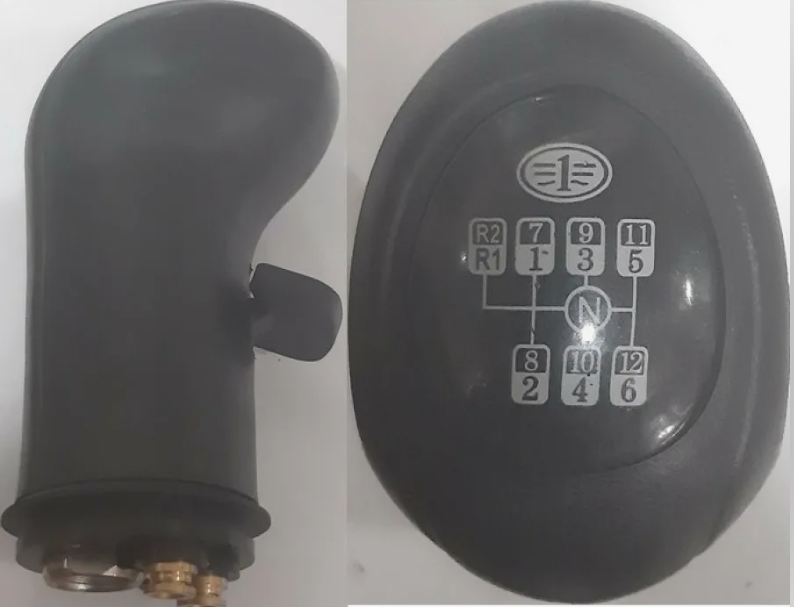Ручка КПП 12 ст FAW J6 FHB400