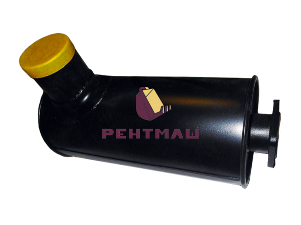 Глушитель двигателя Deutz TD226B-6