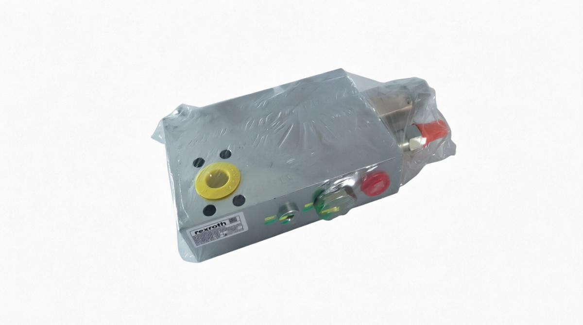Клапан балансировочный автокрана XCMG 803001981 (R930066696 REXROTH)
