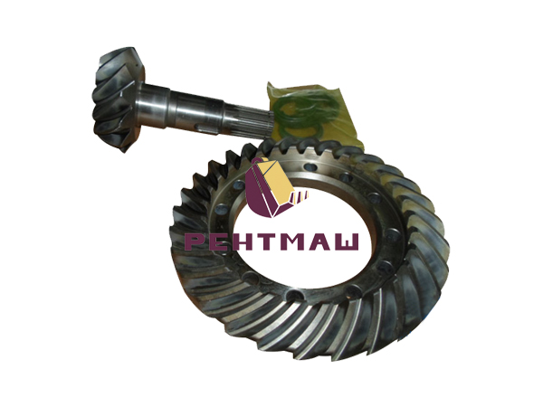 Главная пара - задний мост 15/37 Terex 