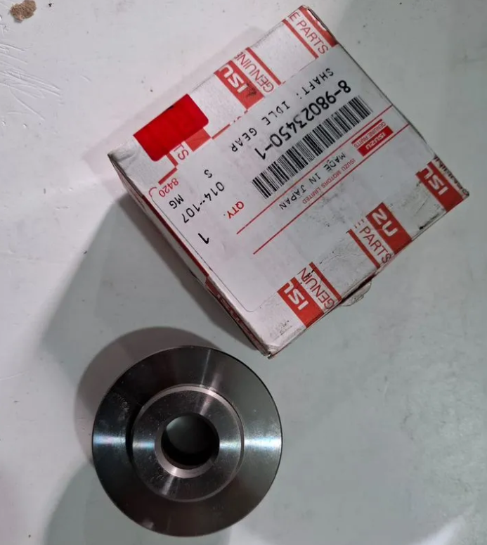Ось шестерни ГРМ 8980234501 HITACHI