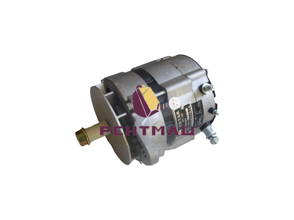 Генератор Shantui SD16 ДВС C6121 6N9294 / 5S9088 /  C11BB-5S9088+A / 4110000186560 / JFZ256 (28V, 55A)