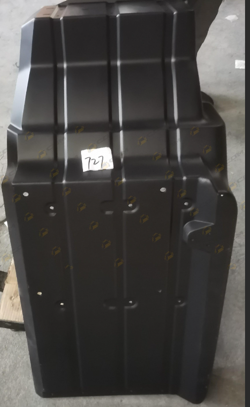 Брызговик задний правый (крыло) 810W61210-0674