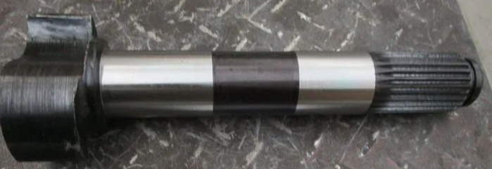 Вал тормозной передний левый HOWO T5G / SITRAK C7H OEM WG4075450055