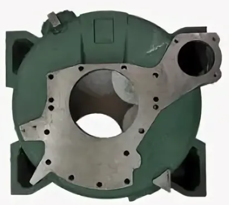 Картер маховика HOWO D10 (Bosch) AZ1034010008