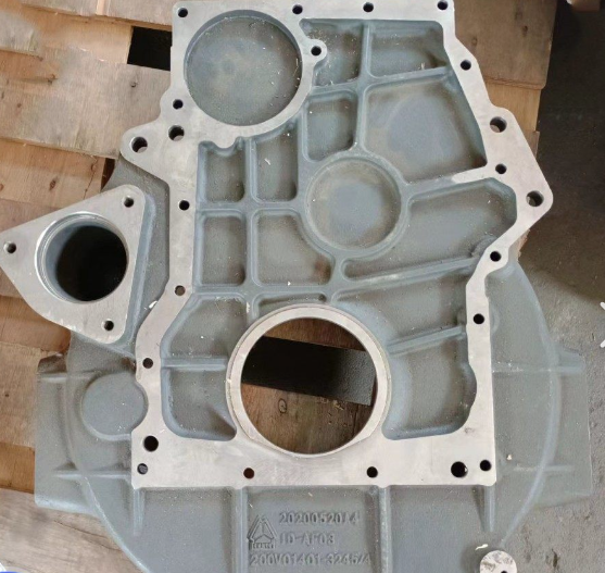 Картер маховика T5G MC11 201-01401-0327