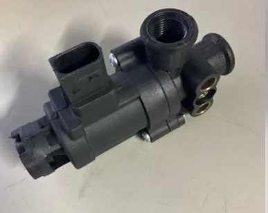 Клапан электромагнитный HOWO T5G/MAN ABS 811W52160-6117