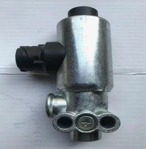 Клапан электромагнитный HOWO T5G/MAN ABS 811W52160-6115
