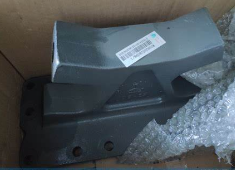 Кронштейн V-образной тяги SITRAK оригинал WG9925528096
