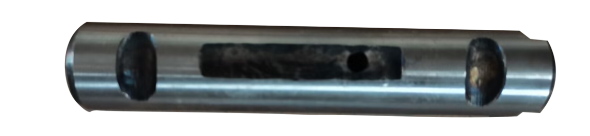 Палец передней рессоры WG9100520665