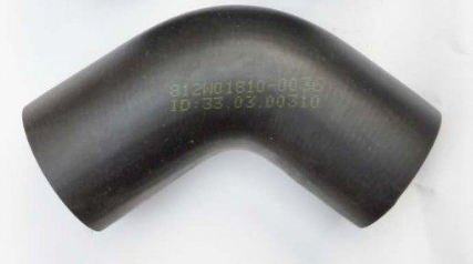 Патрубок маслозаливной горловины 812W01810-0036