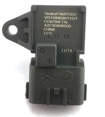 Датчик температуры и давления воздуха T5G\SITRAK MC11 MC13 оригинал VG1099090112