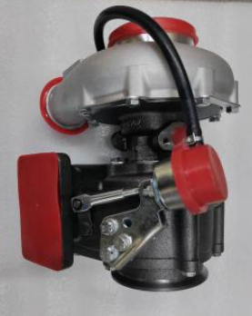 Турбокомпрессор HOWO D10.38-50 WF70P VG1038110820
