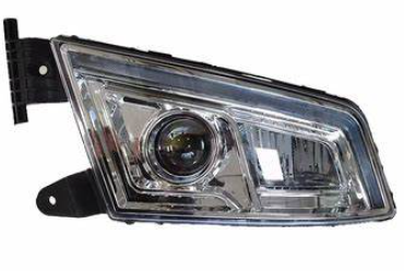 Фара левая ТЯГАЧ (LED) оригинал 812W25101-6021    