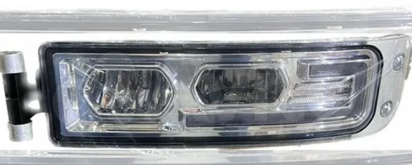  Фара противотуманная левая (ДХО LED) 811W25320-6003    