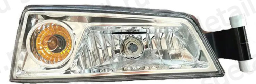Фара противотуманная правая тягач C7H 812W25320-6002    