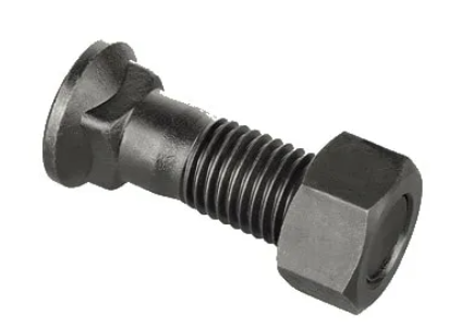 Болт с гайкой среднего ножа M16*50 GB10-88