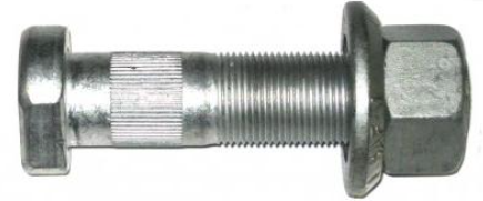  Шпилька колеса с гайкой M20/М22 l=119 3382 XCMG    