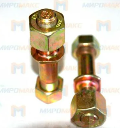Шпилька колеса с гайкой CHENGGONG 250300312/250300296 XCMG