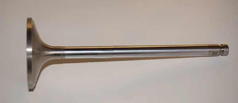 Клапан впускной двигателя Yuchai YC6B125/YC6108 803004042/5000399/XF-В6/5000399/XF-В6    