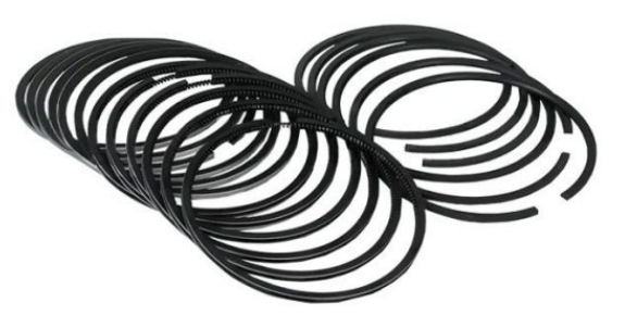Кольца поршневые (18 шт) двигателя Yuchai YC6108/YC6B125 A3000-1002063B/A3000-1002063/A3000-1002063B