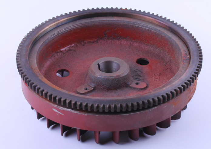  Маховик Z=110 XCMG 526G.12.2A/XQ-250/U:24VDC    