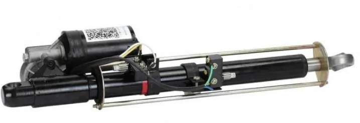  Механизм подъема капота XCMG ZD2430/802101246   