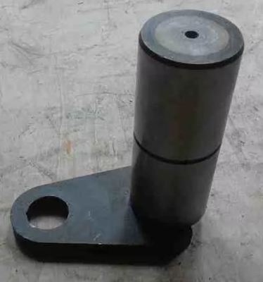 Палец 85х205 ( Ухо ) сочленения нижний XCMG 252100484/Z5G.6.13/252100484/9322586