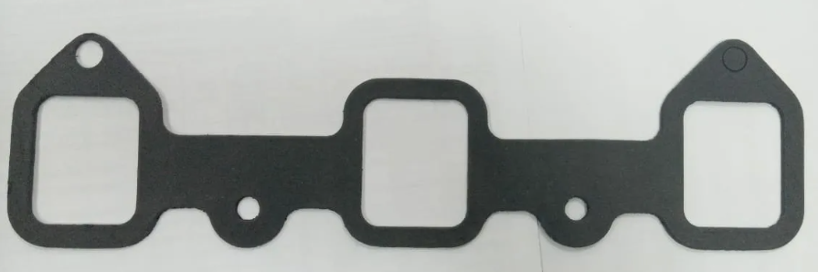 Прокладка впускного коллектора двигателя Yuchai YC6B125/YC6108 J5700-1008104B/6105QA-1008011A/J5700-1008104SF2    