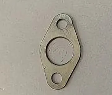 Прокладка масляного насоса (большая) двигателя Yuchai YC6B125/YC6108 430-1010001A    