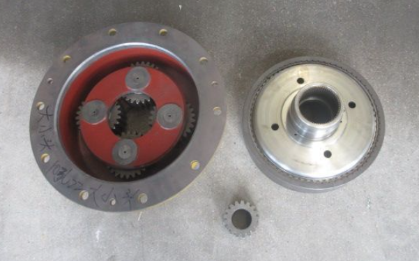 Редуктор бортовой в сборе (4 сателлита) XCMG ZL50/LW500K.82351100/860115252    