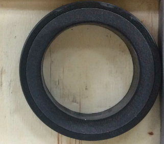 Сальник 65x90x12 коленвала передний  Yuchai YC6108/YC4D80/YC6B125 YC209-C065090PR/YC209-065090FR/4110000562024