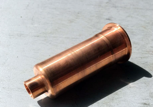 Стакан форсунки двигателя Yuchai YC6B125/YC6108 6105QA-1003019A/4110000561302