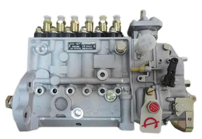 ТНВД XCMG Cummins 6CTA8.3-C215 SP100735/3973900/3976438/BHF6P120005