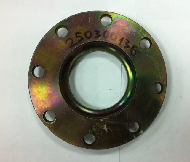 Фланец верхний LW500 250300136/9300589/ZL50.8-17 XCMG