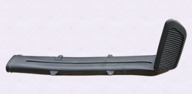 DZ9X259190200 Воздухозаборник в сборе X6000 DZ9X259190200