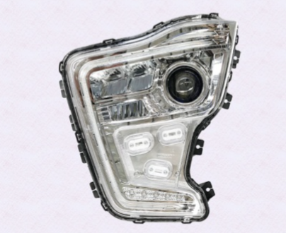 Фара передняя левая LED X6000 оригинал DZ9X259810127