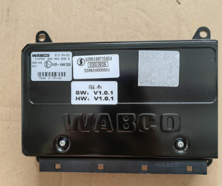 Контроллер ABS/ASR X5000 DZ95189715454   