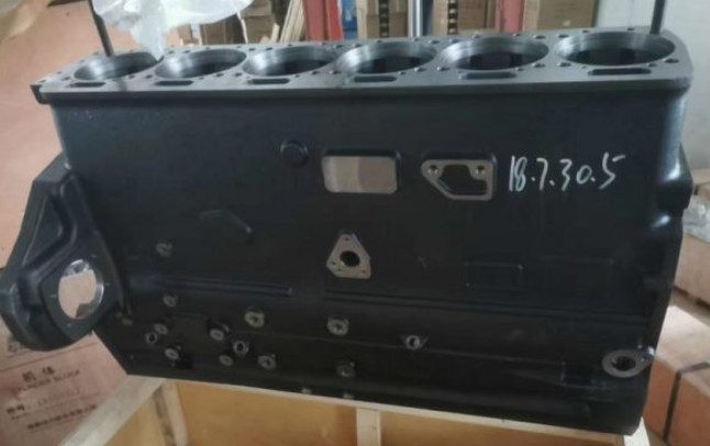 Блок цилиндров для Weichai WP-6 13050827    