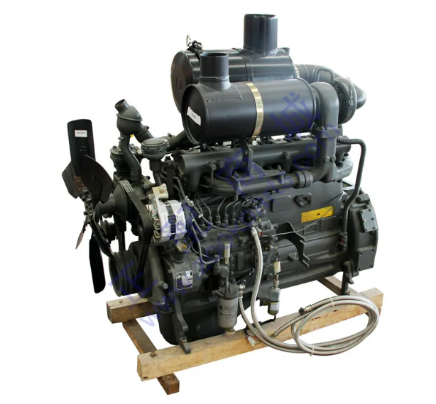 Двигатель в сборе WP6G125E22 DHB06G0121