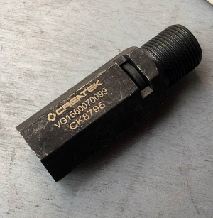  Клапан маслянного насоса WP-10 Weichai 61500070099